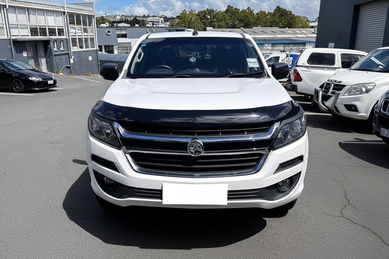 Bonnet Guard Protector Stone Holden Colorado/Trailblazer