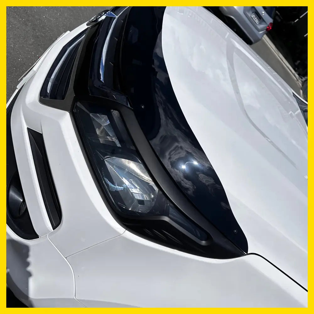 Bonnet Guard Protector Stone Holden Colorado/Trailblazer