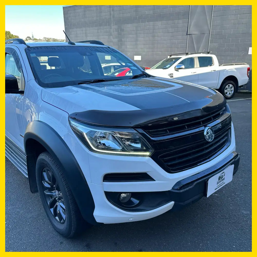 Bonnet Guard Protector Stone Holden Colorado/Trailblazer