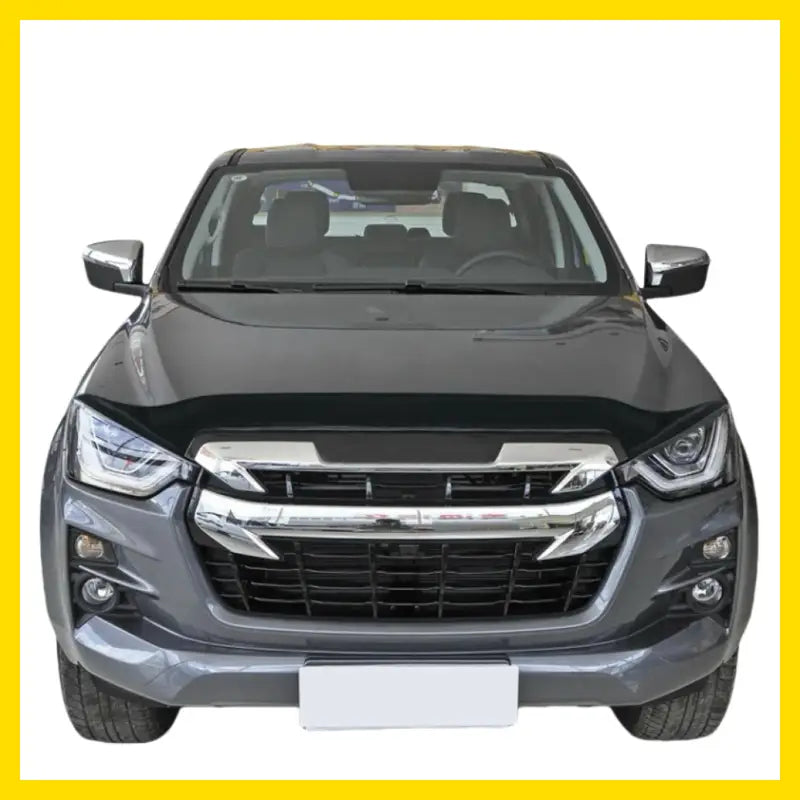 Bonnet Guard Protector Stone Isuzu D-Max 2021-2023