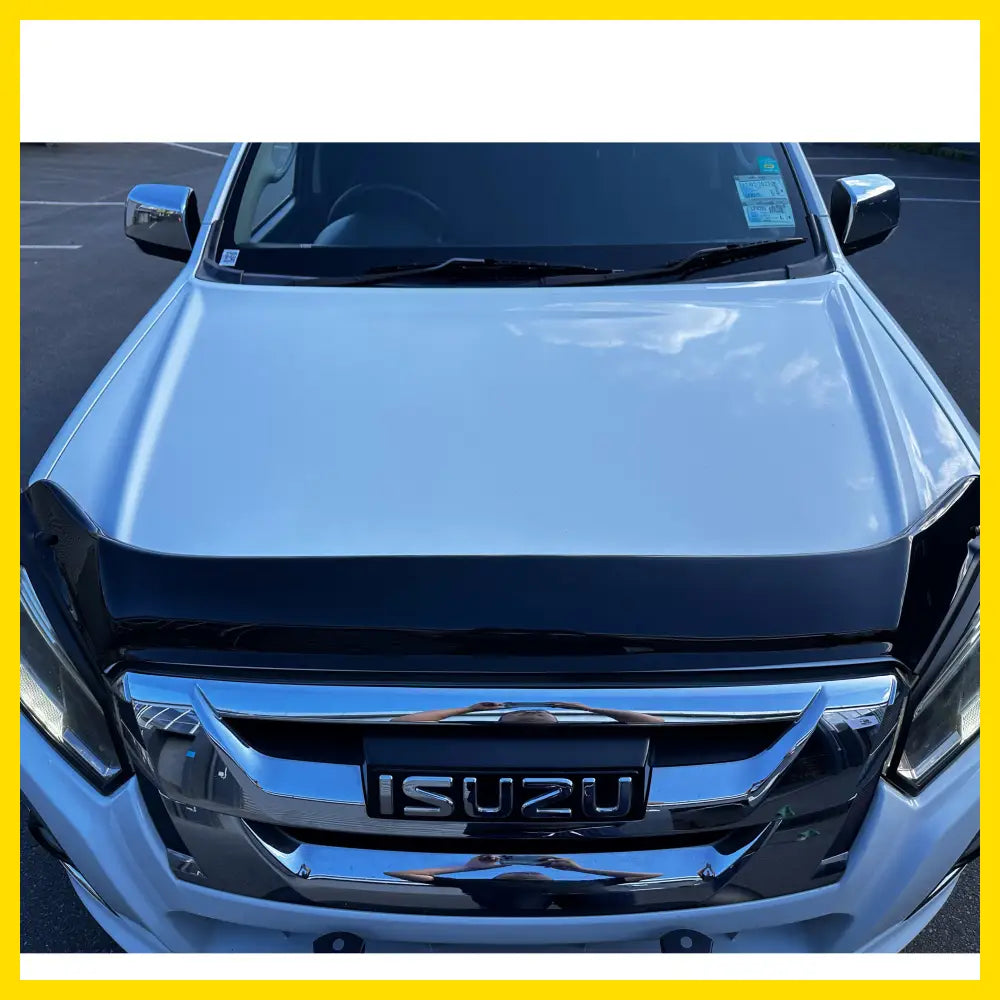 Bonnet Guard Protector Stone Isuzu D-Max/Mu-X 2016-2020