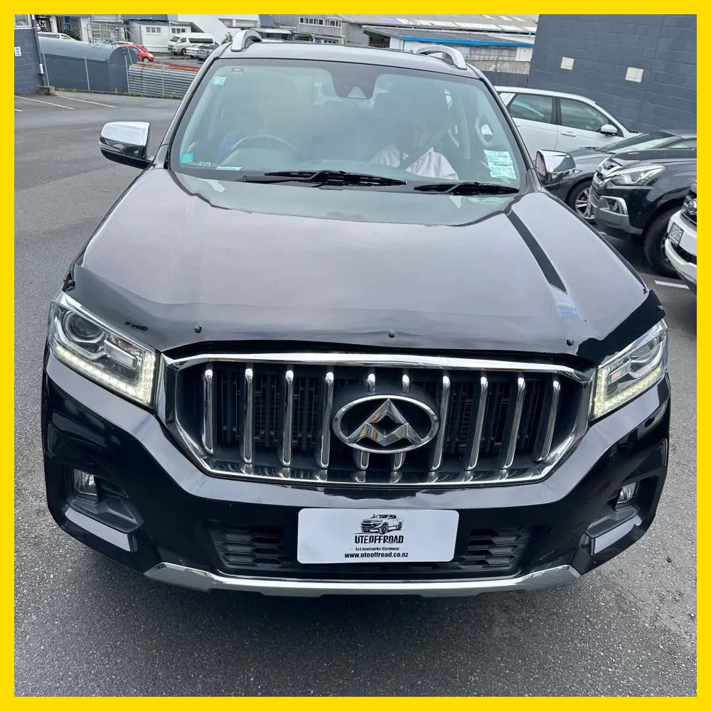 Bonnet Guard Protector Stone LDV T60/MAXUS 2017-2020