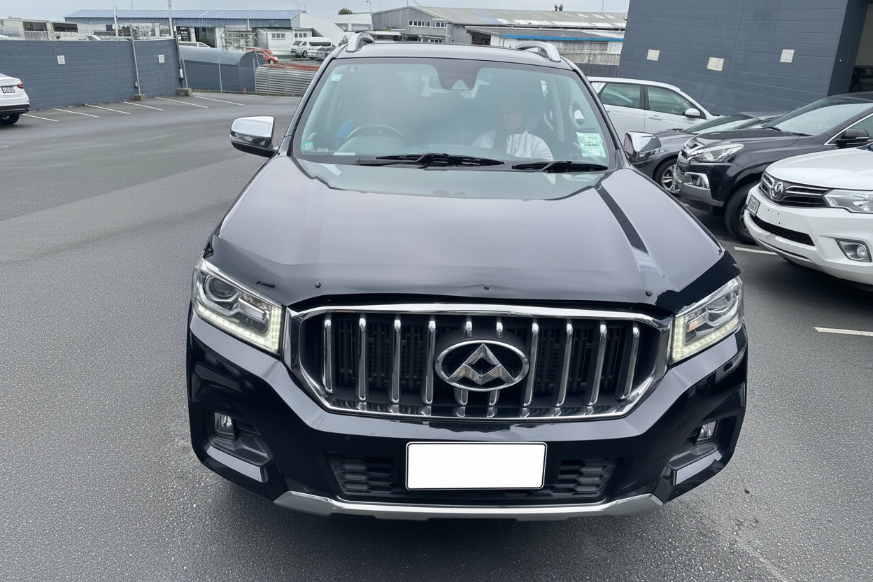 Bonnet Guard Protector Stone LDV T60/MAXUS 2017-2020