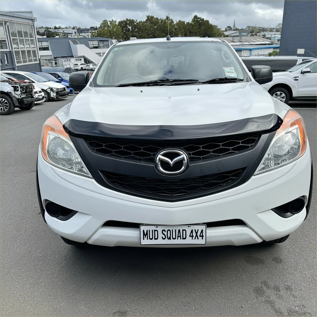 Bonnet Guard Protector Stone Mazda BT50 2012-2020