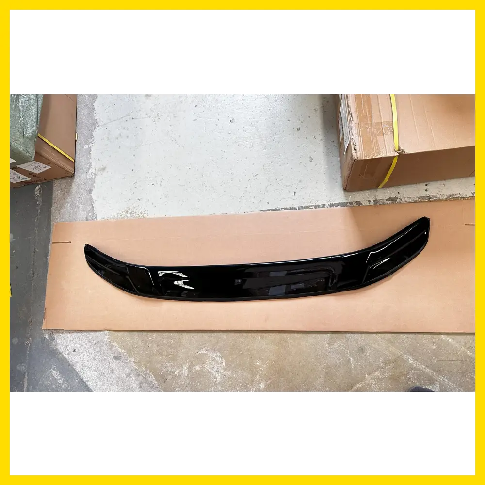 Bonnet Guard Protector Stone Mazda BT50 2021+