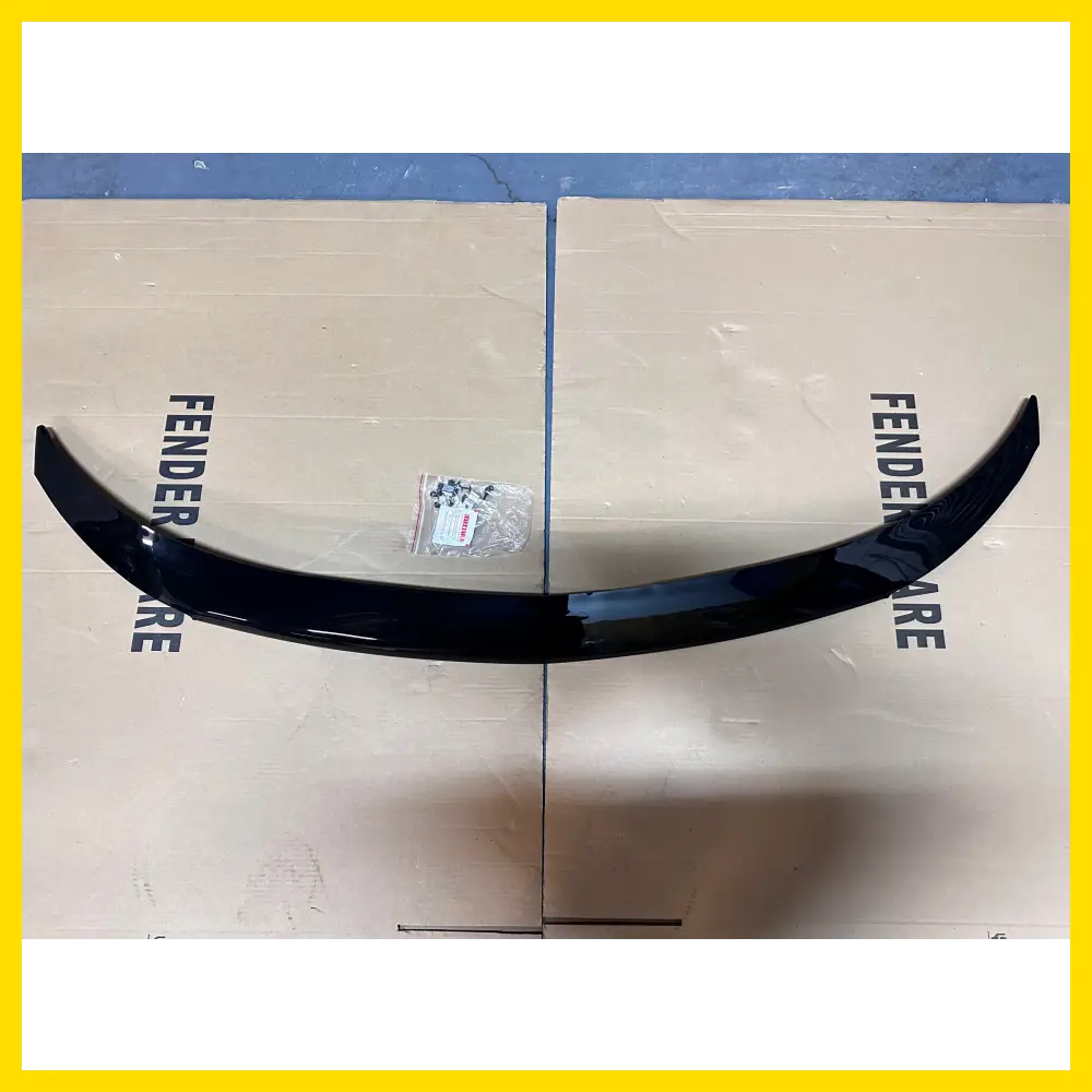 Bonnet Guard Protector Stone Mitsubishi Triton 2019-2023 OEM