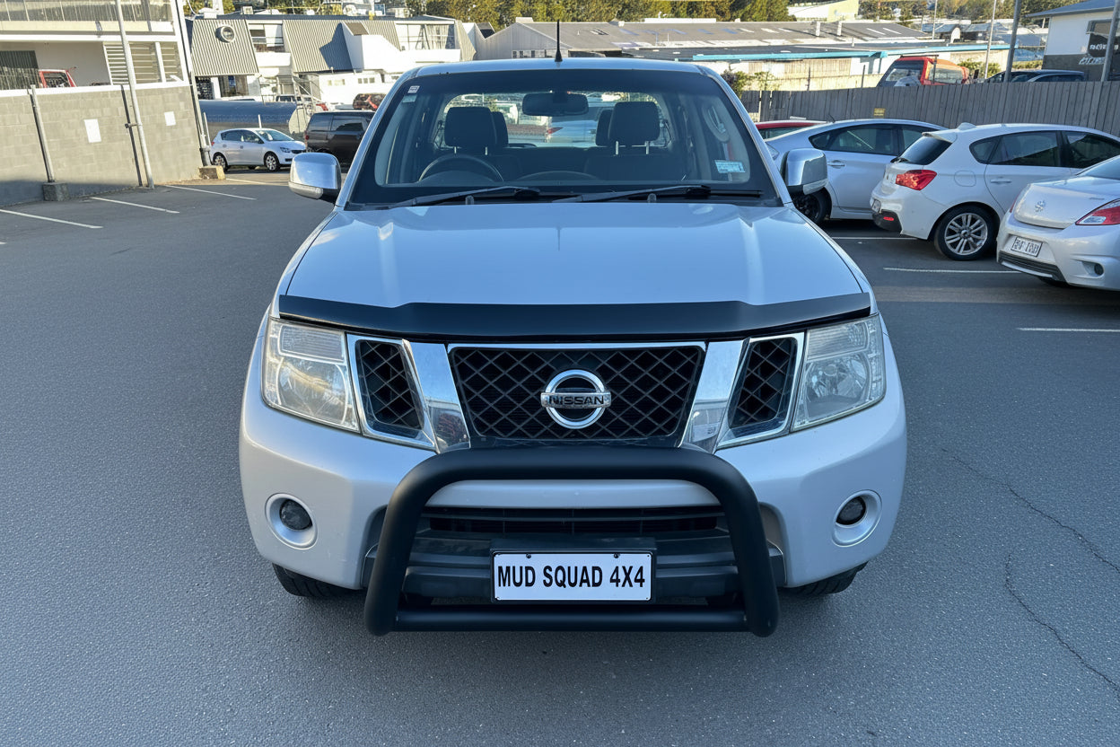 Bonnet Guard Protector Stone Nissan Navara D40 2005-2015 Thai