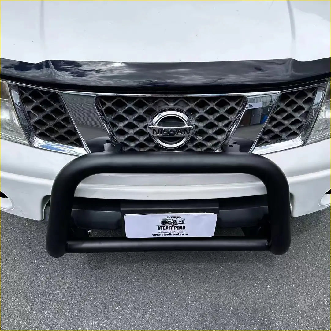 Bonnet Guard Protector Stone Nissan Navara D40 2005-2015 Thai