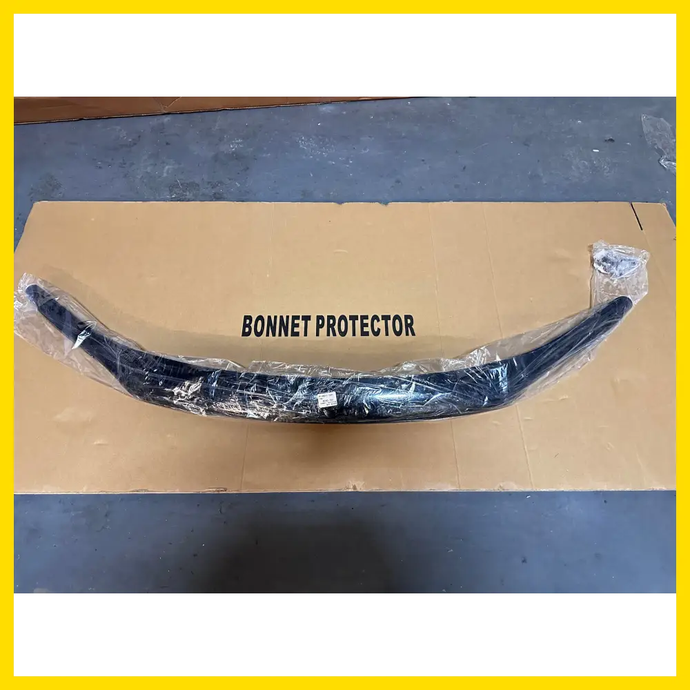 Bonnet Guard Protector Stone Toyota Hilux 2015-2020
