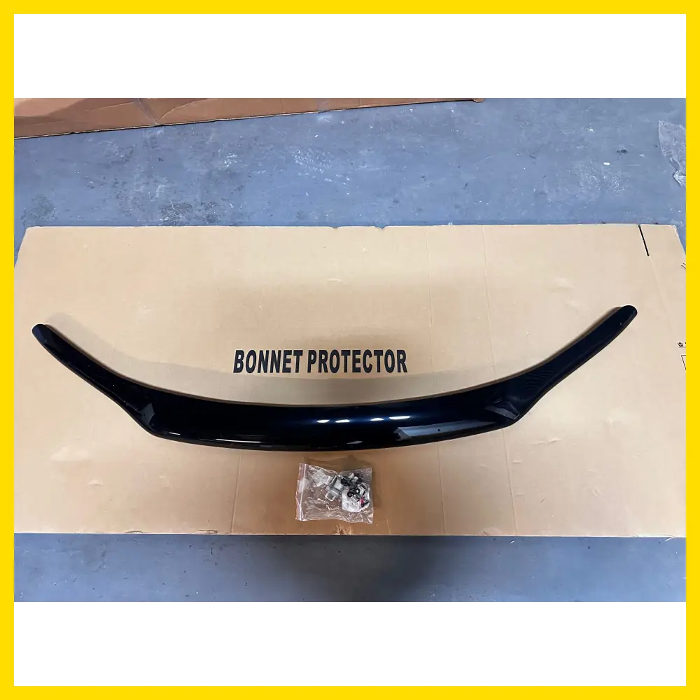 Bonnet Guard Protector Stone Toyota Hilux 2015-2020