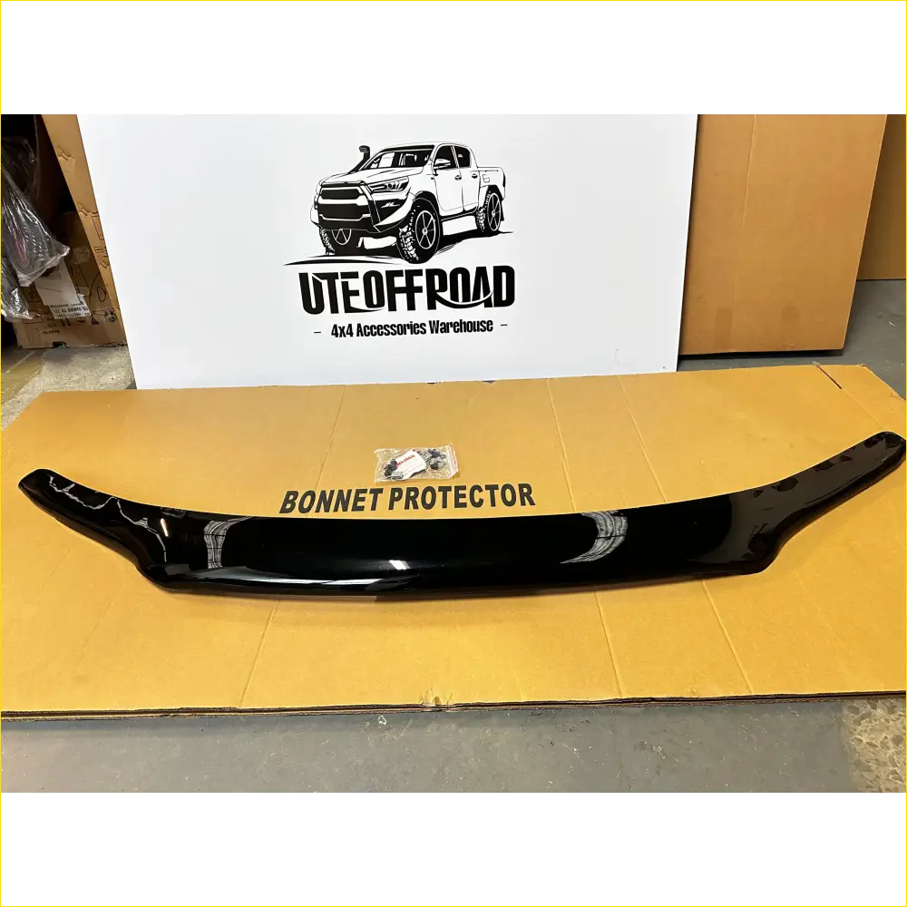 Bonnet Guard Protector Stone Toyota Hilux 2021+