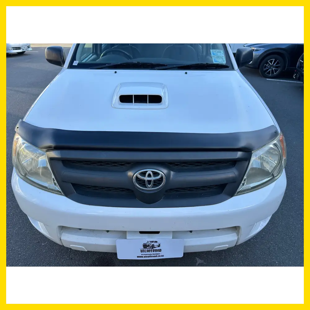 Bonnet Guard Protector Stone Toyota Hilux Vigo 2005-2012 Matte