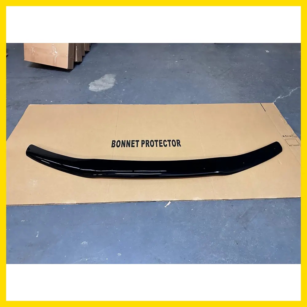 Bonnet Guard Protector Stone Toyota Hilux Vigo 2012-2015
