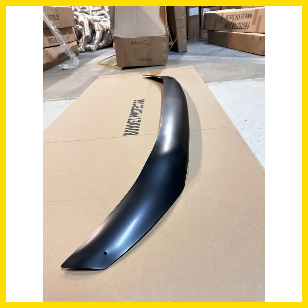 Bonnet Guard Protector Stone Toyota Hilux Vigo 2012-2015 Matte