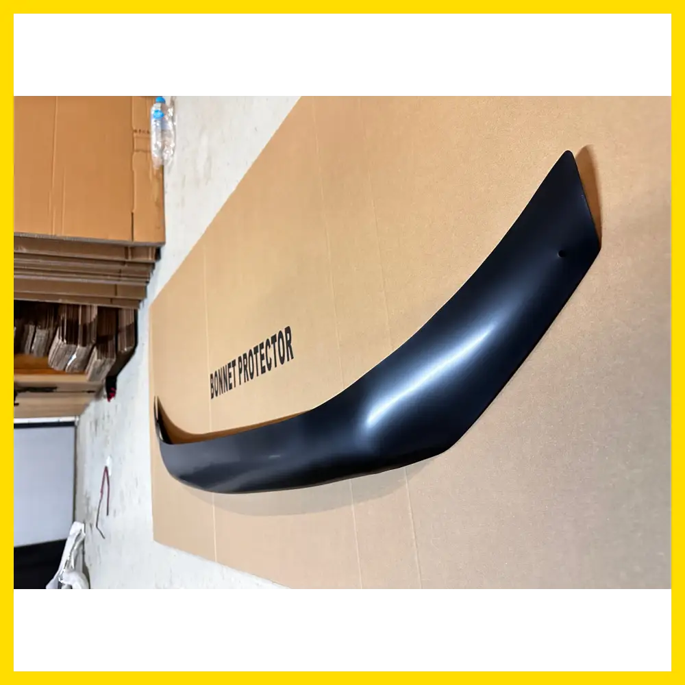 Bonnet Guard Protector Stone Toyota Hilux Vigo 2012-2015 Matte