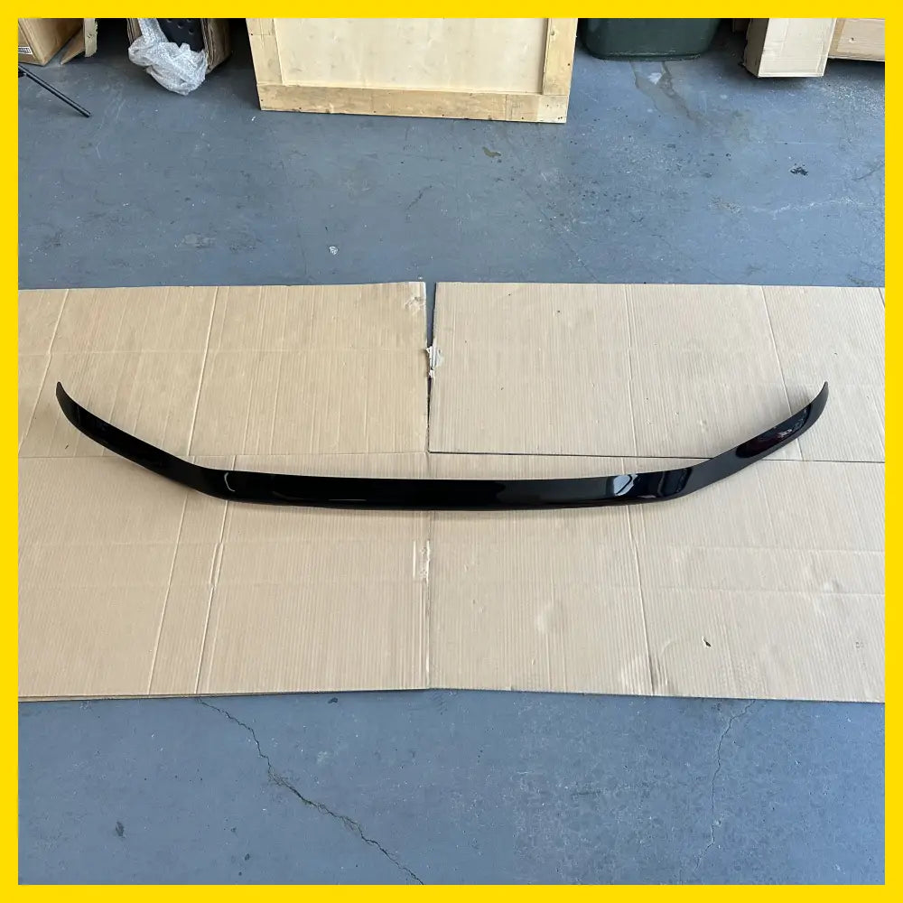 Bonnet Guard Protector Stone Toyota Land Cruiser LC300 2022+