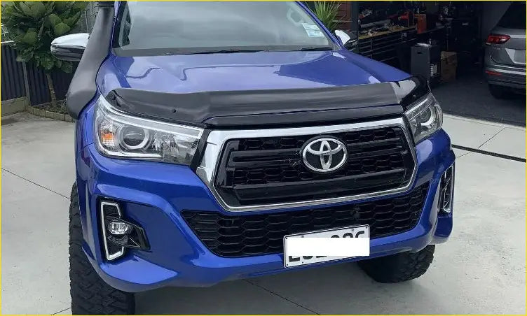 BONNET GUARD THICK VERSION - SUITABLE FOR HILUX 2015-2020 MODELS