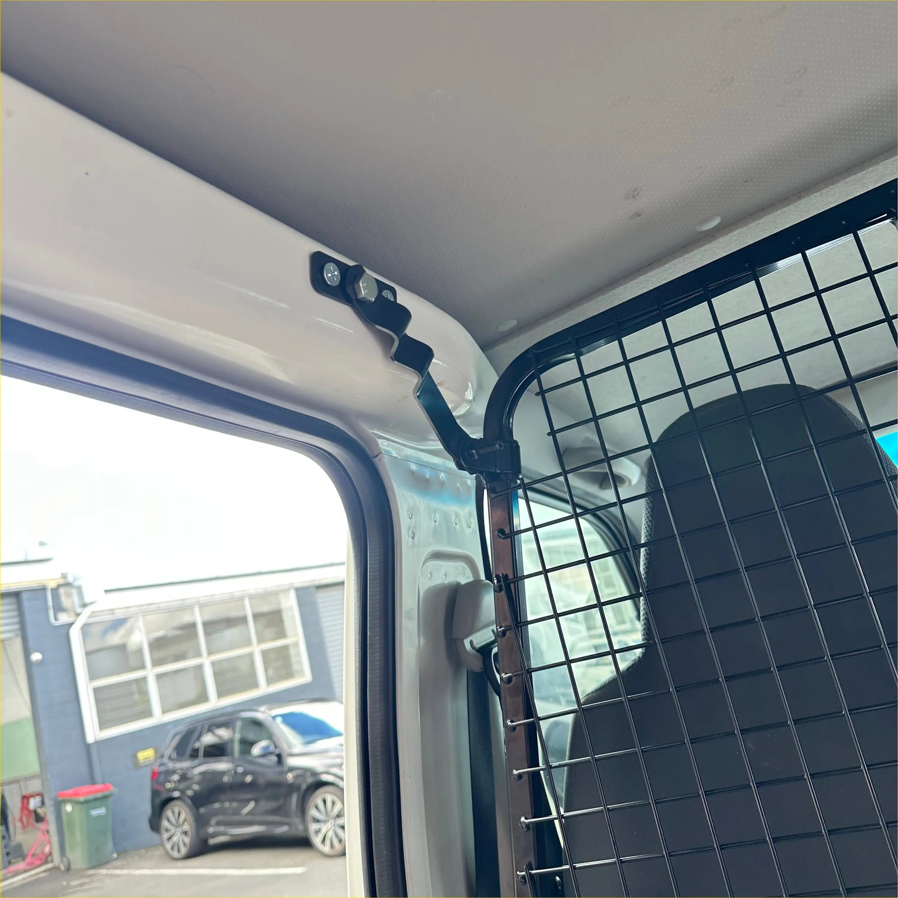 Cargo Barrier for Toyota Hiace 2005-2019 Narrow Body