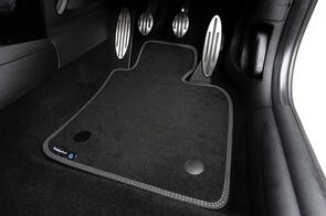 Deep Dish Car Mats for Toyota Landcruiser Prado J150 5-Seat