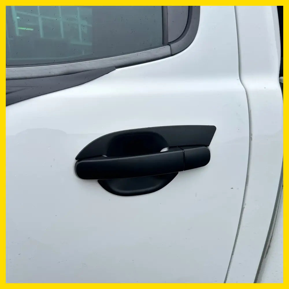 Door Bowl Inserts Ford Ranger PX1 PX2 PX3 2012-2021/ Everest