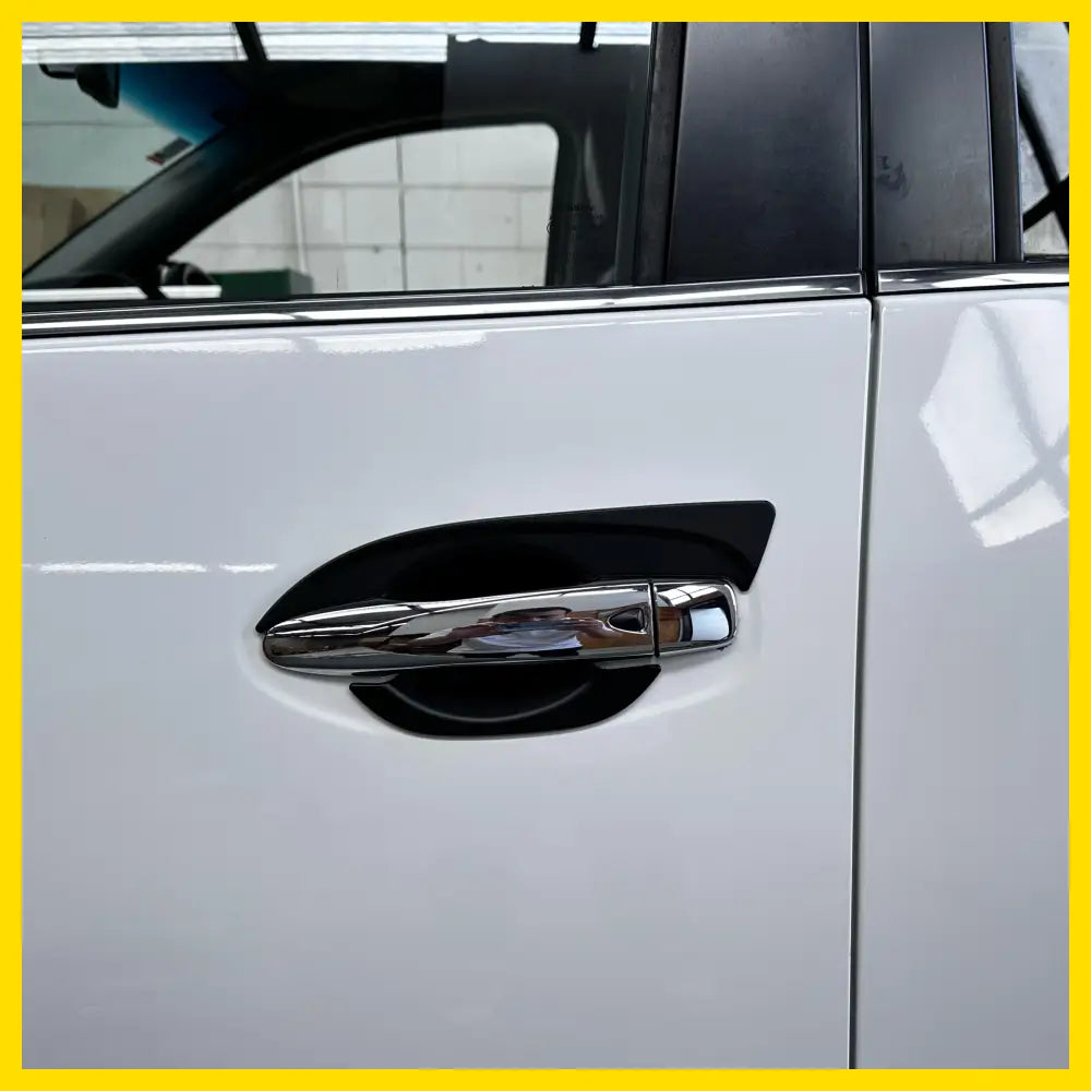 Door Bowl Inserts Nissan Navara NP300 2015-2020/Navara 2021+ Matte