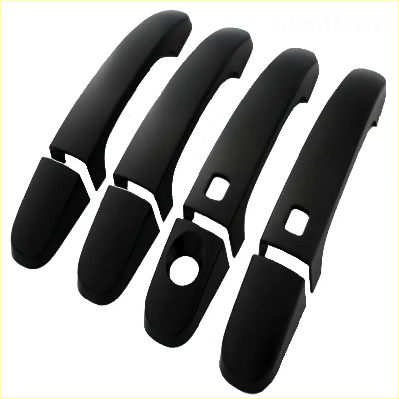 Door Handle Covers Ford Ranger PX1 PX2 PX3 2012-2021 / Everest - Plastic Trim