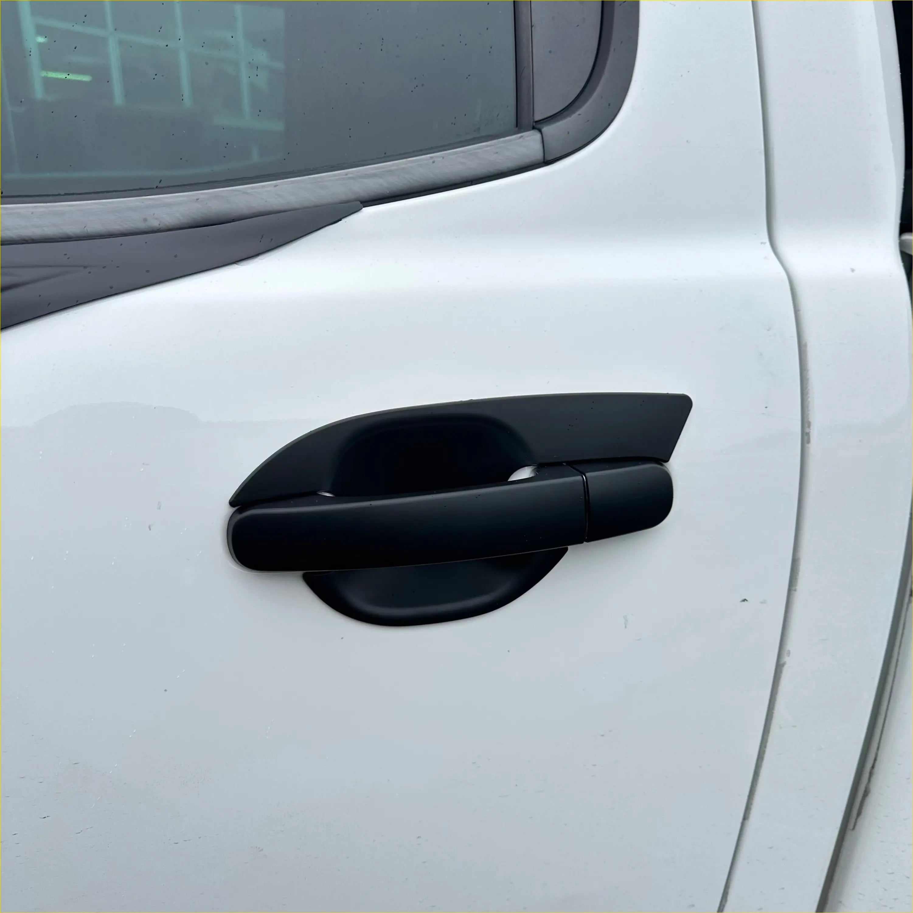 Door Handle Covers Ford Ranger PX1 PX2 PX3 2012-2021 / Everest - Plastic Trim
