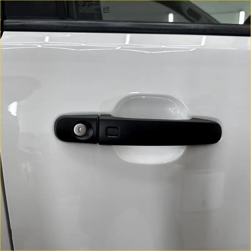 Door Handle Covers Ford Ranger PX1 PX2 PX3 2012-2021 / Everest - Plastic Trim