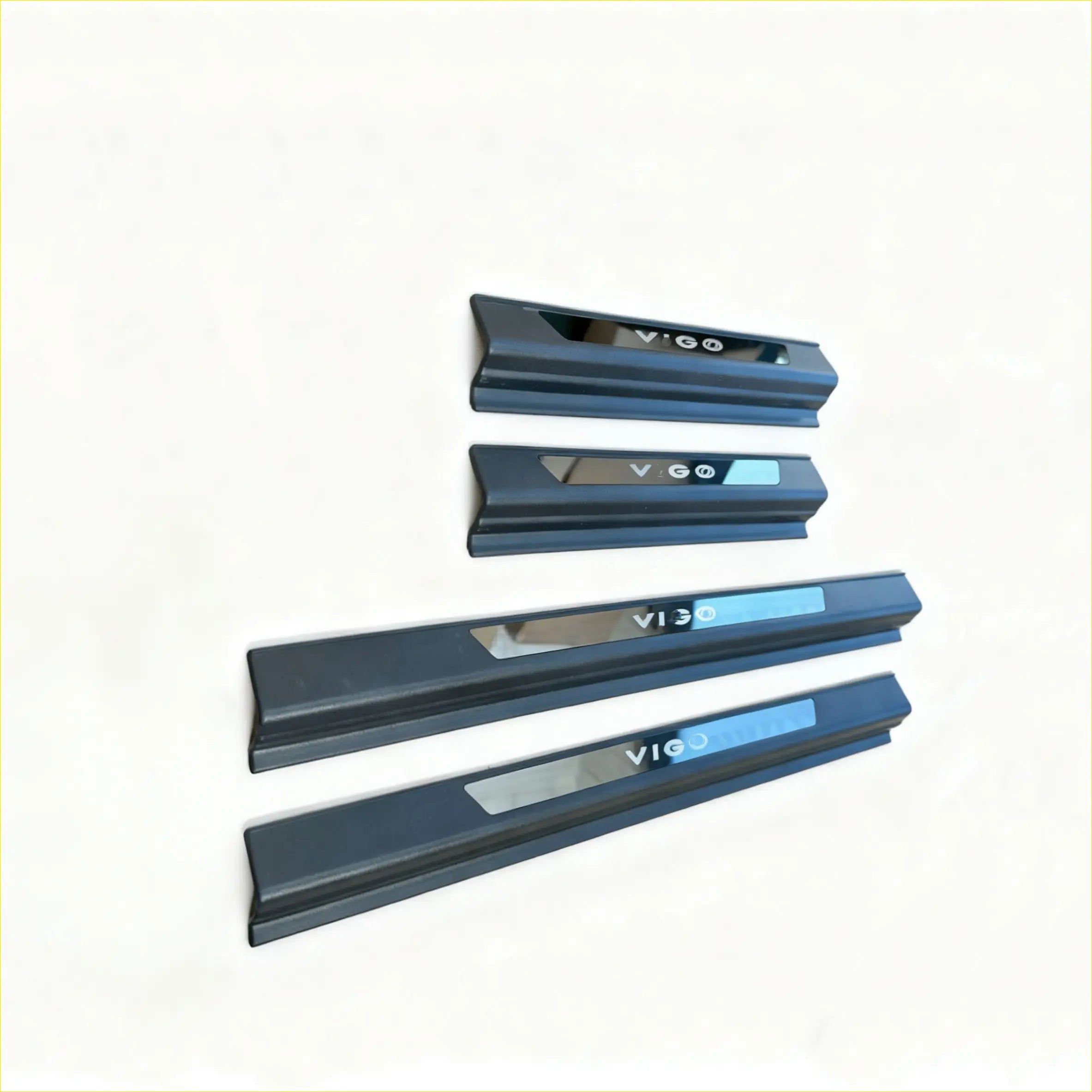 Door Sill for Toyota Hilux 2005-2015 - Plastic Trim