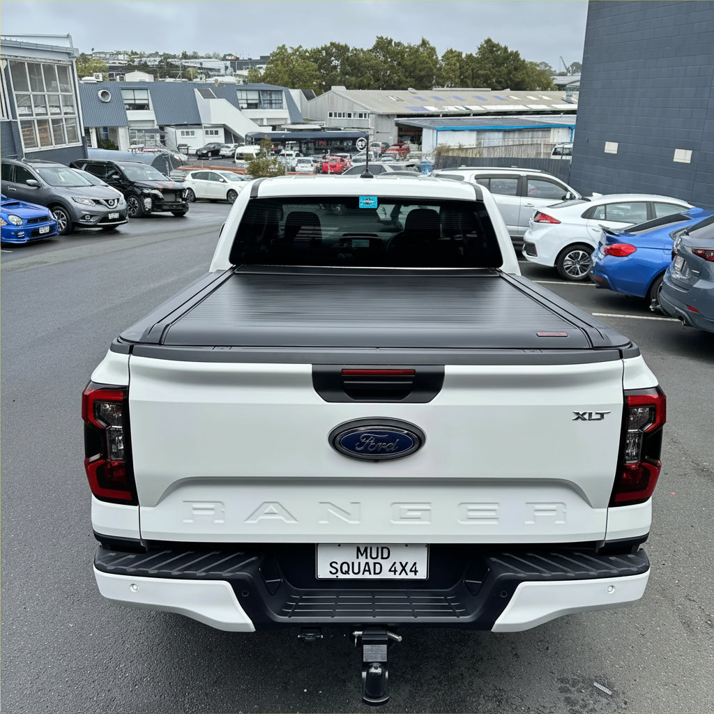 Electric Roller Shutter/Tonneau Cover for Ford Ranger 2022+ New
