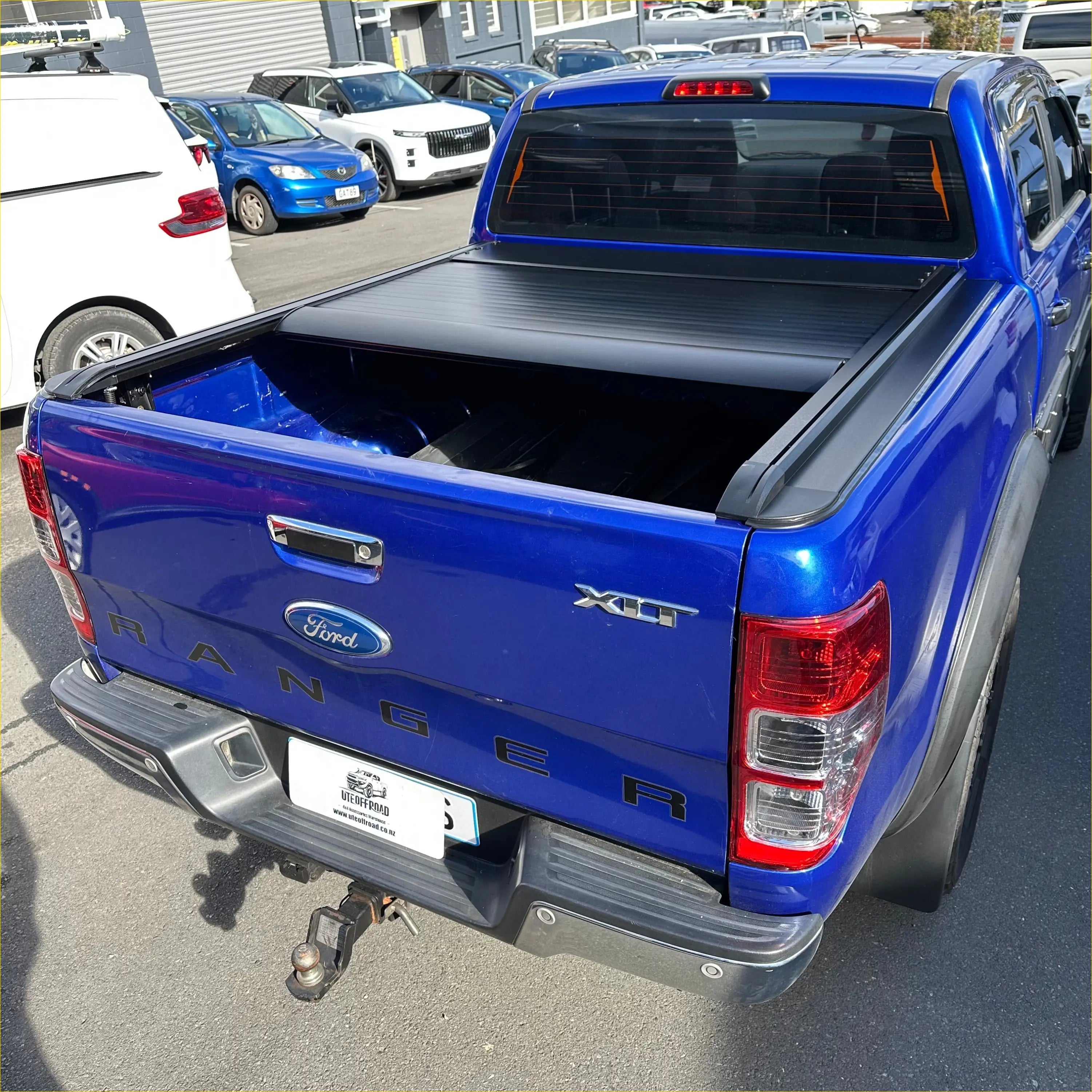Electric Roller Shutter/Tonneau Cover for Ford Ranger PX1 PX2 PX3