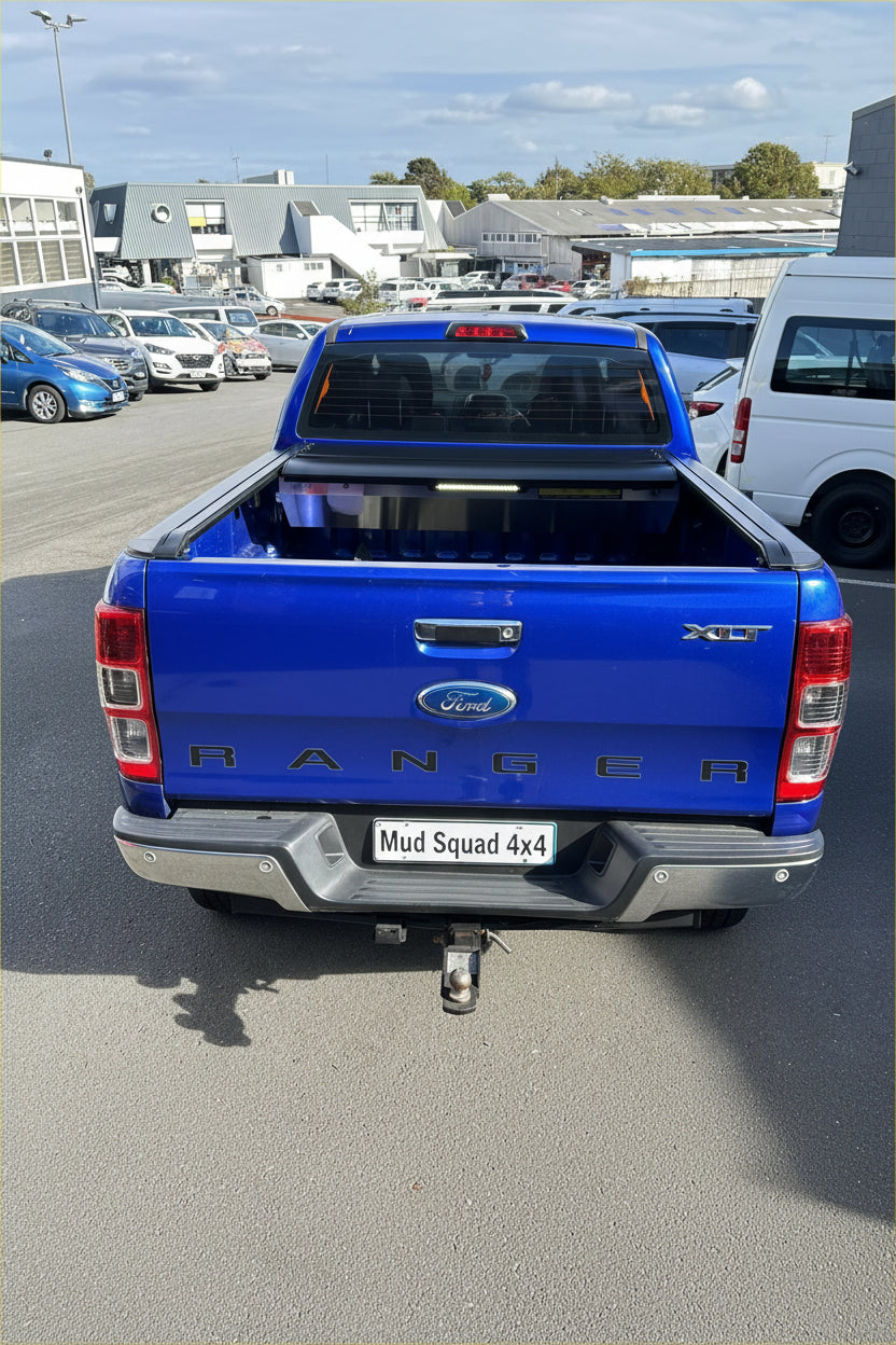 Electric Roller Shutter/Tonneau Cover for Ford Ranger PX1 PX2 PX3