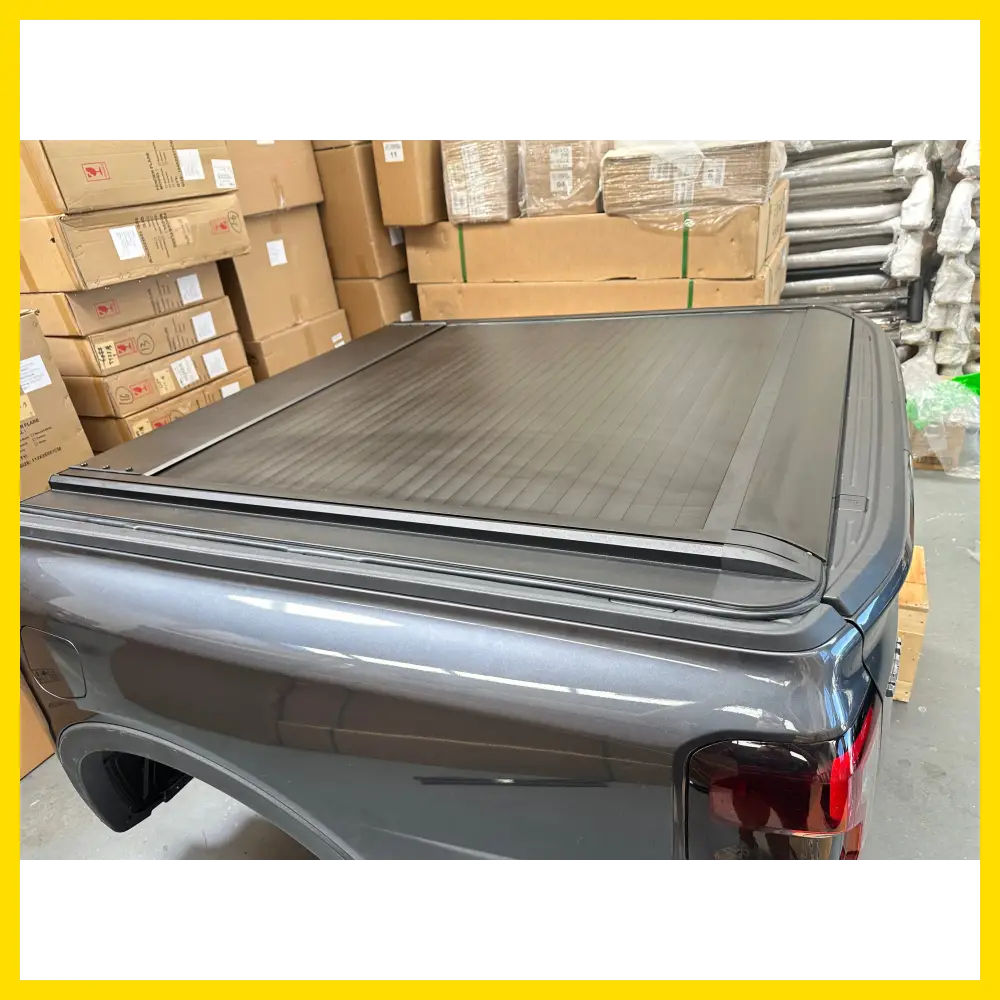 Electric Roller Shutter/Tonneau Cover for GWM Cannon 2019+