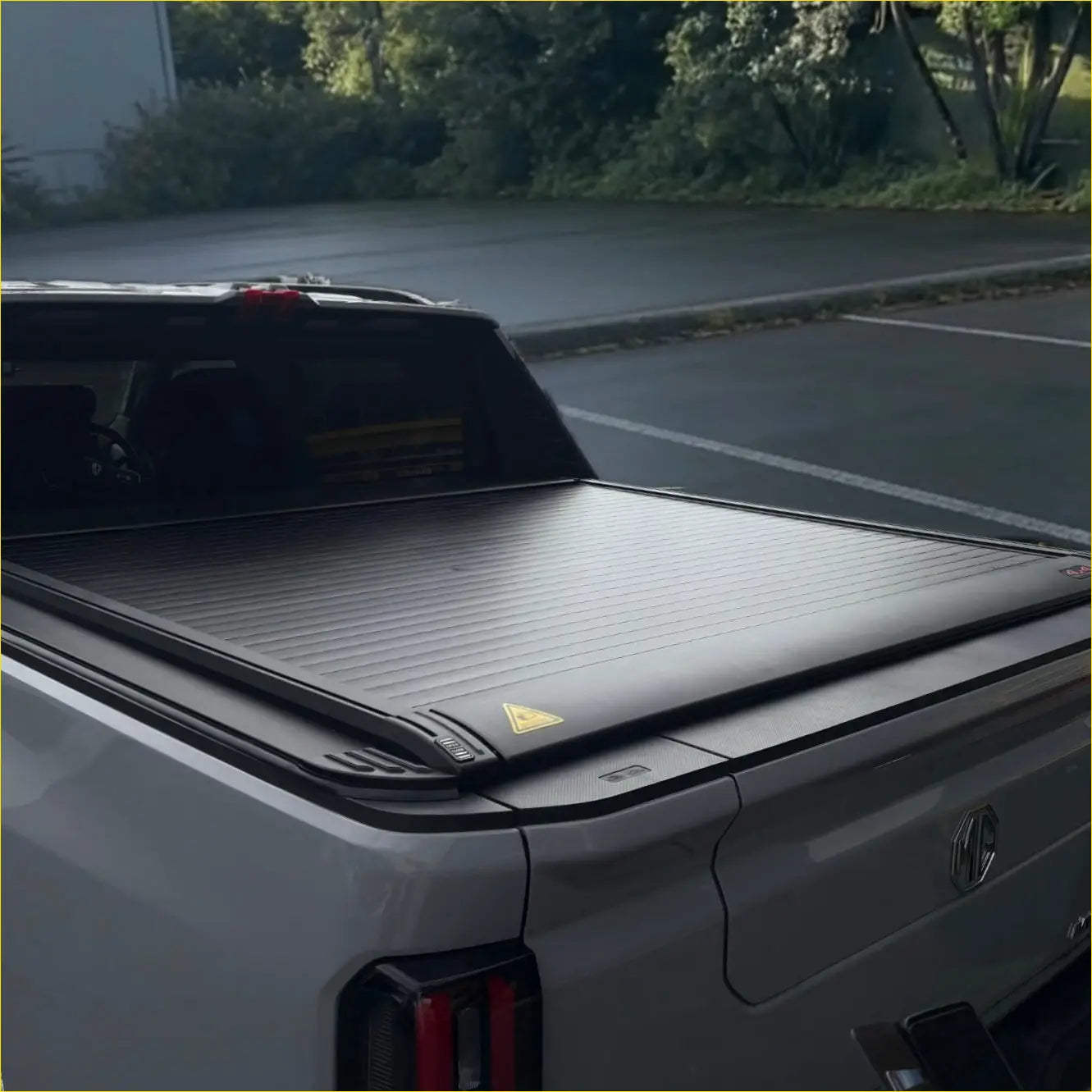 Electric Roller Shutter/Tonneau Cover for LDV Terron 9 - Shutter