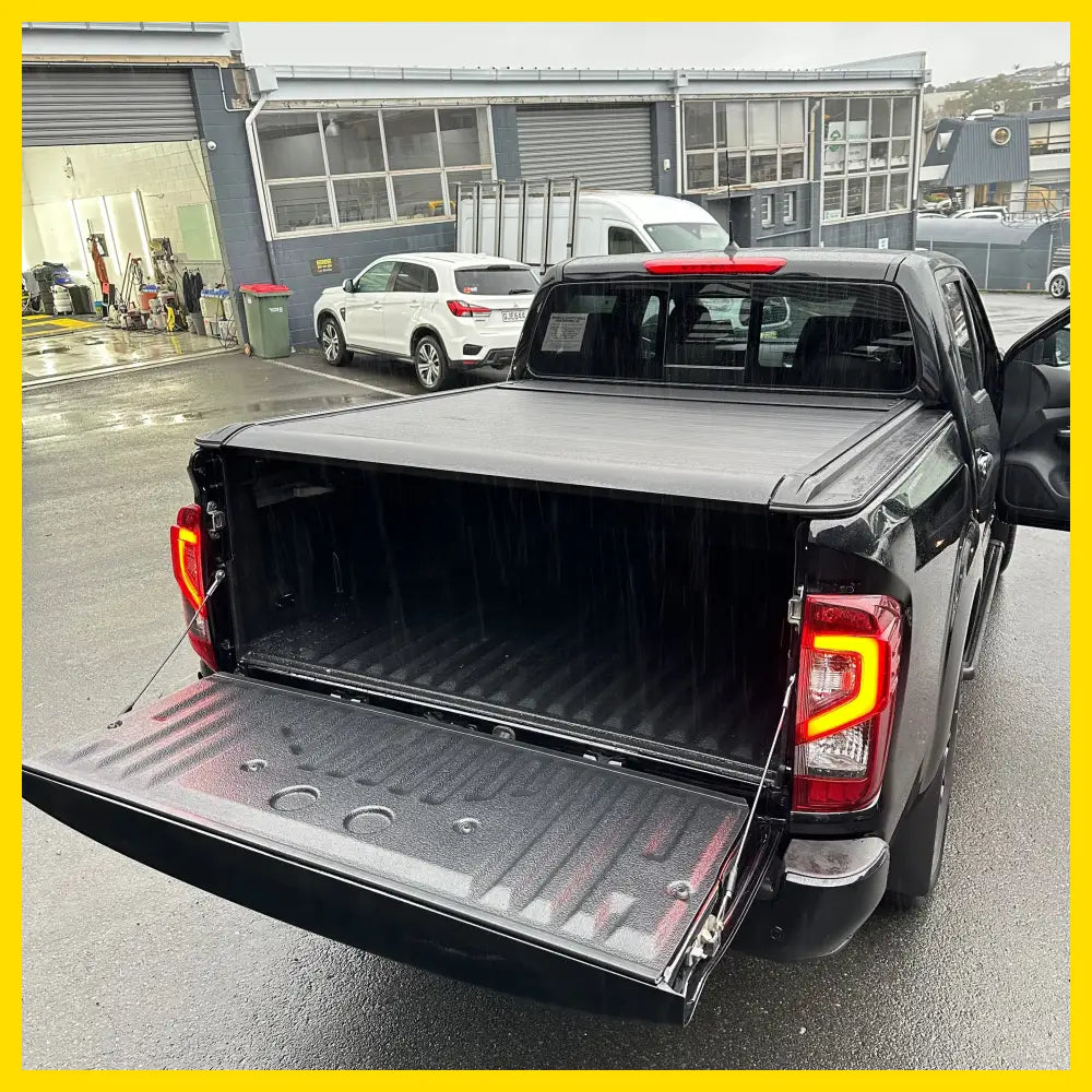 Electric Roller Shutter/Tonneau Cover for Mitsubishi Triton 2024+