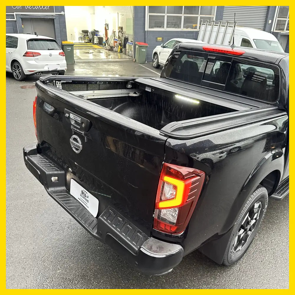 Electric Roller Shutter/Tonneau Cover for Nissan Navara NP300