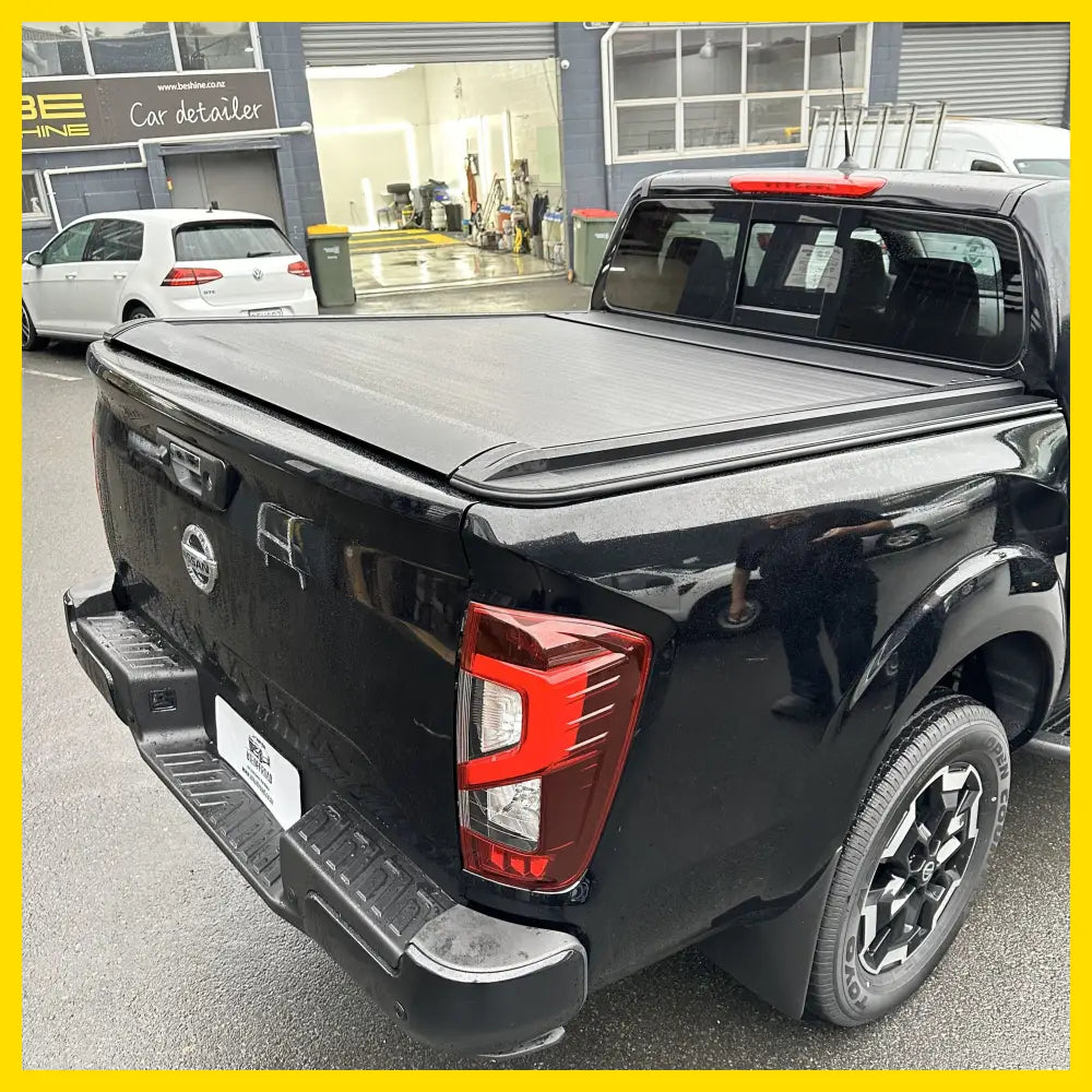 Electric Roller Shutter/Tonneau Cover for Nissan Navara NP300