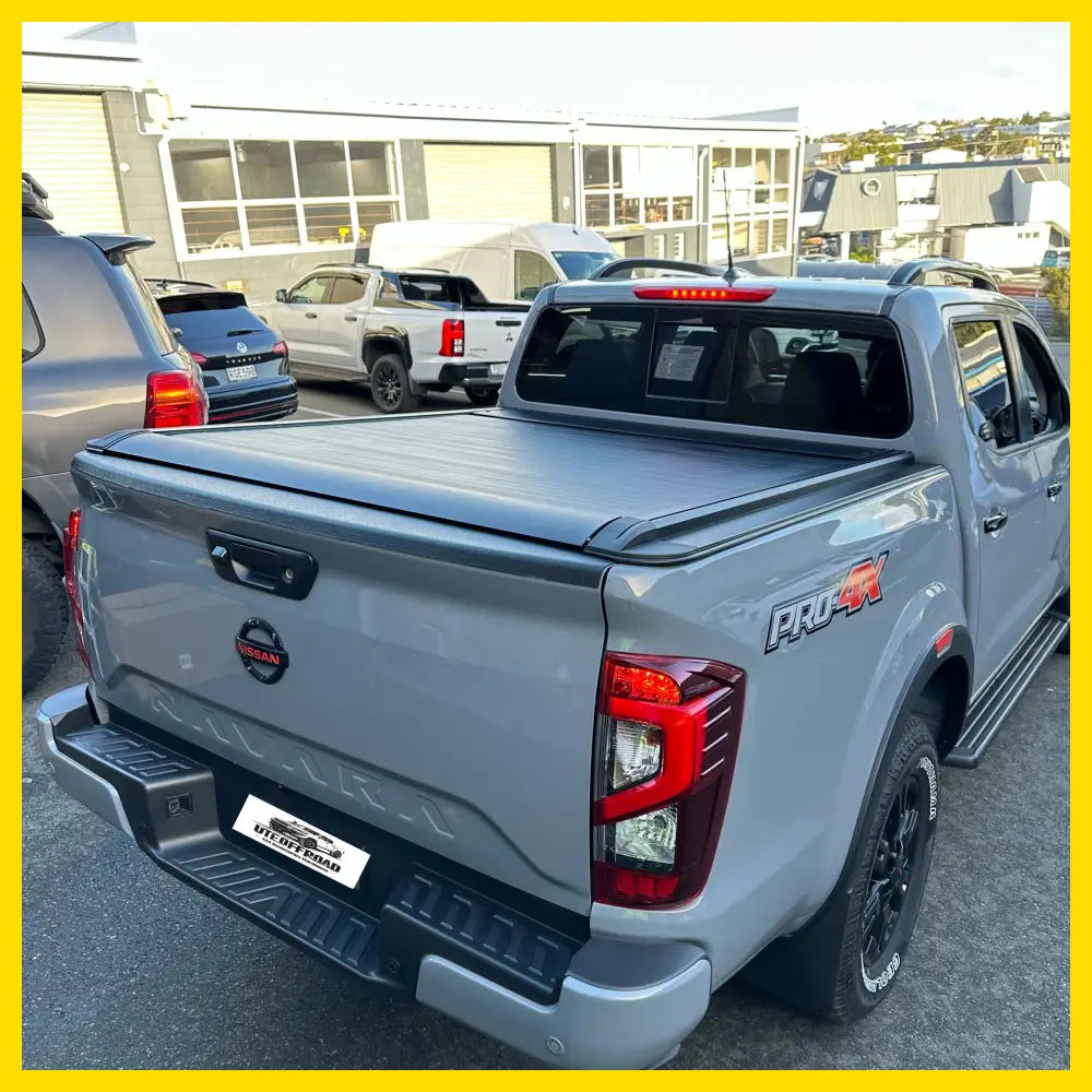 Electric Roller Shutter/Tonneau Cover for Nissan Navara NP300