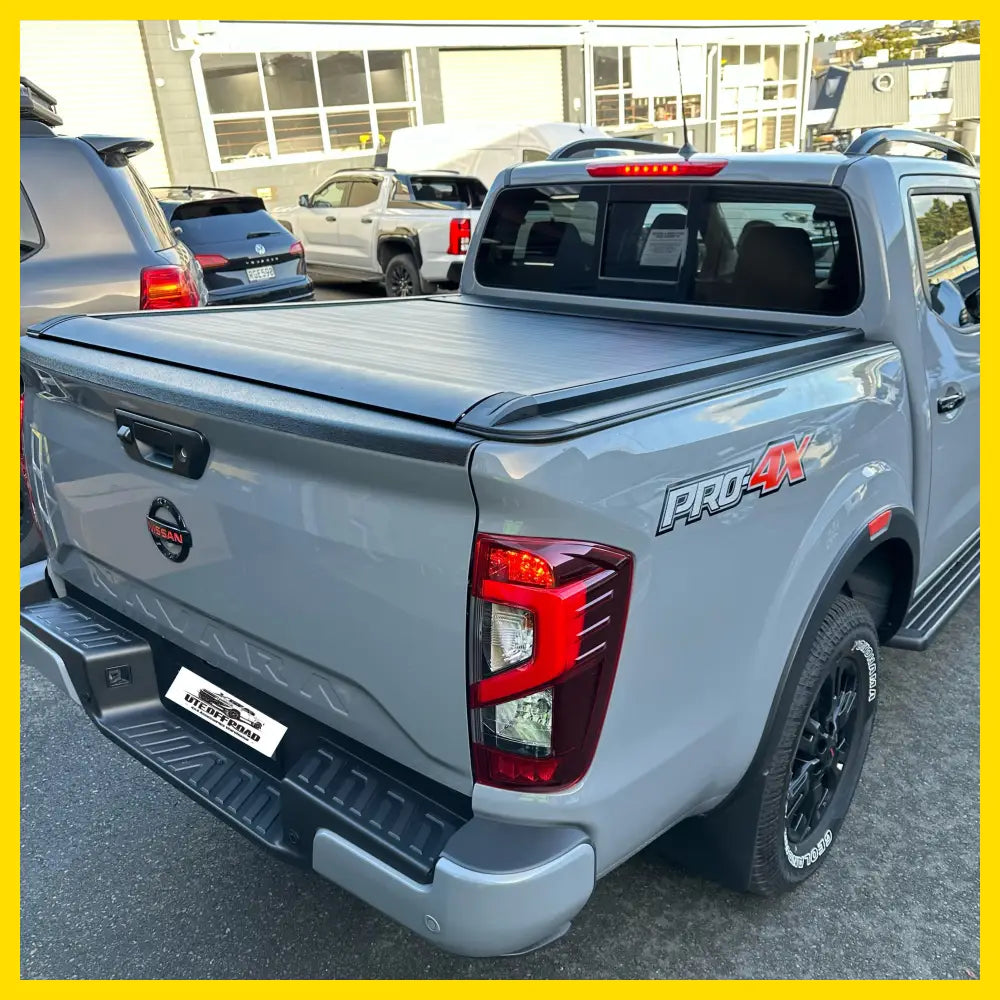 Electric Roller Shutter/Tonneau Cover for Nissan Navara NP300