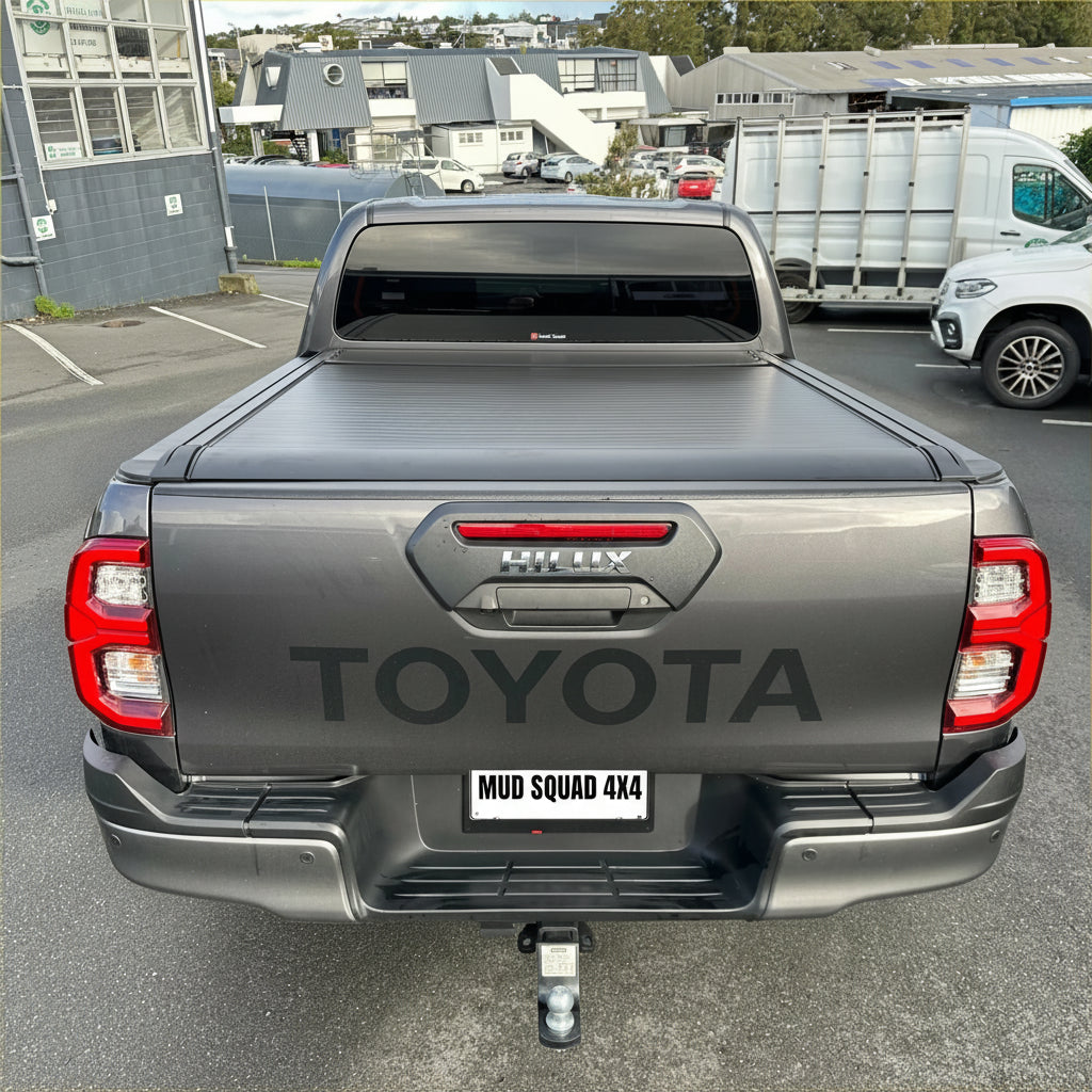 Electric Roller Shutter/Tonneau Cover for Toyota Hilux Revo