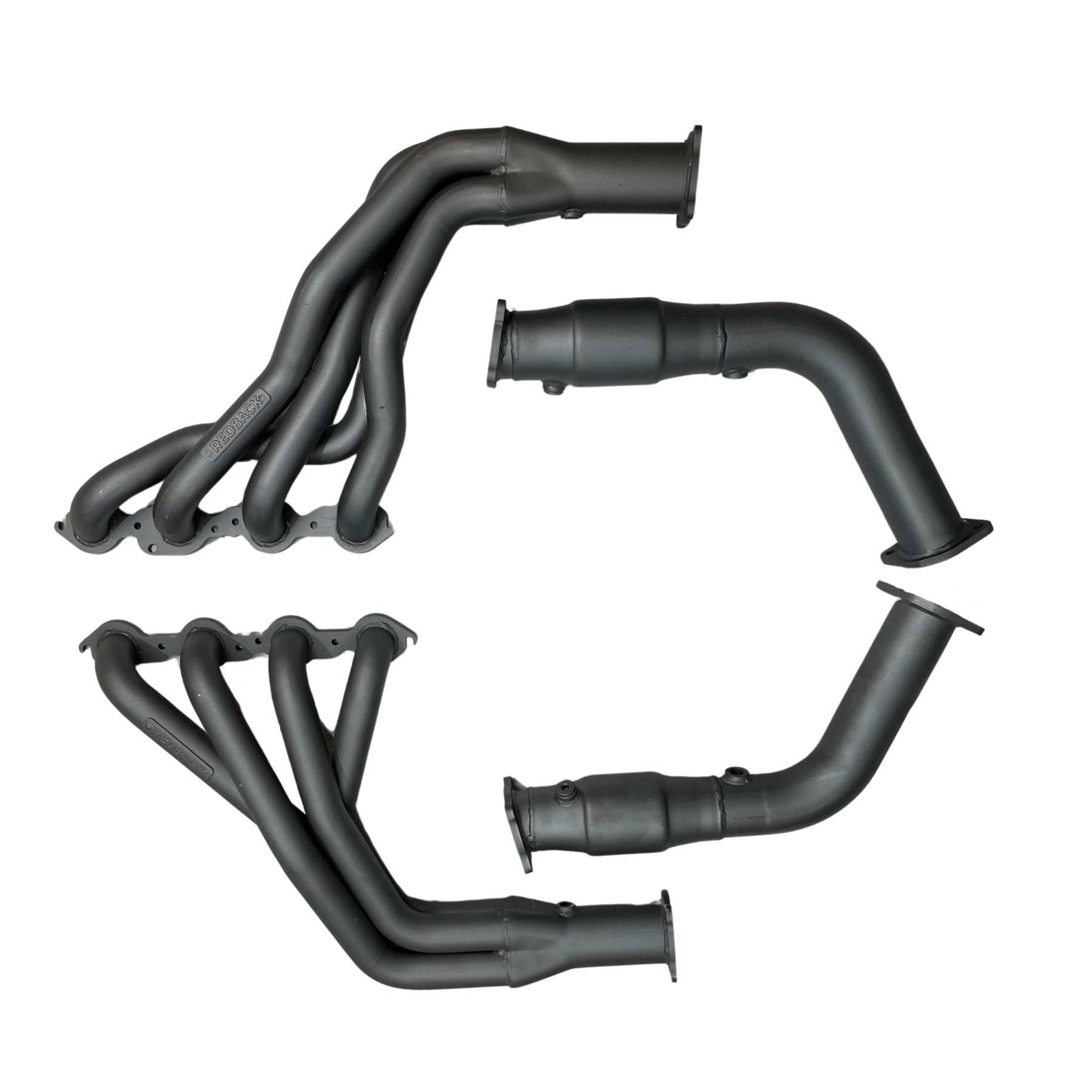 Extractors and Cats for Holden Commodore VE VF V8 Extractors 1 7/8’’ Primaries 3’’ Outlet - Performance Exhaust System