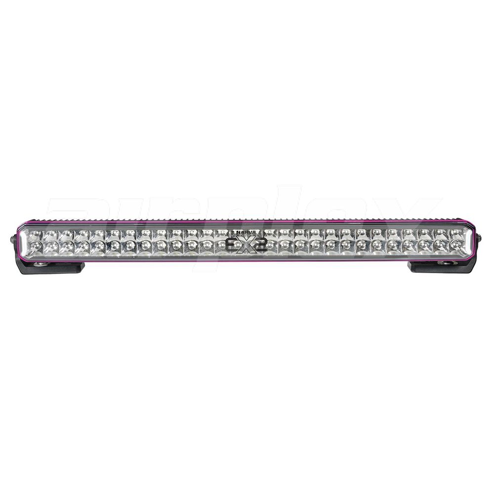 Narva EX2-R 30-inch Double Row RGB LED Light Bar Off-Road Performance