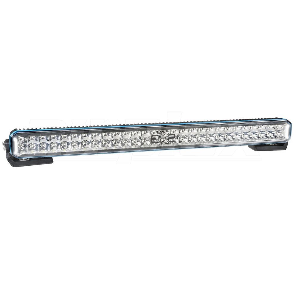Narva EX2-R 30-inch Double Row RGB LED Light Bar Off-Road Performance