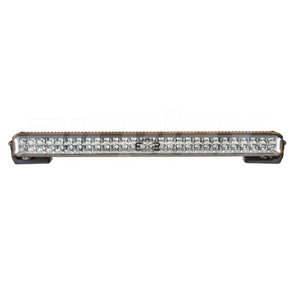 Narva EX2-R 30-inch Double Row RGB LED Light Bar Off-Road Performance
