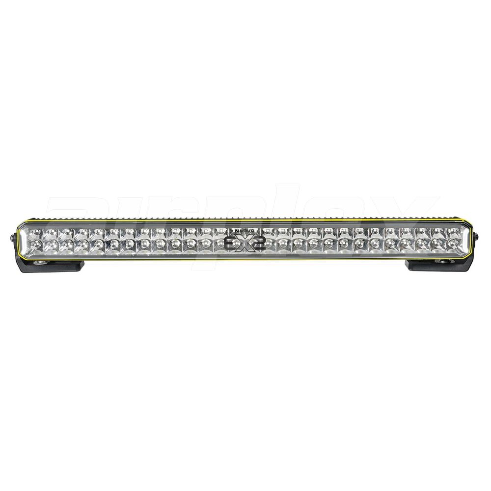 Narva EX2-R 30-inch Double Row RGB LED Light Bar Off-Road Performance