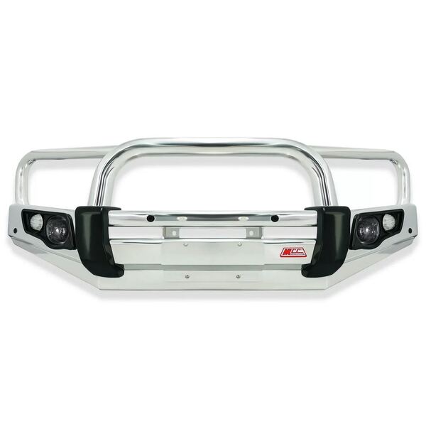 Falcon 707-01 Triple Loop Aluminium Winch Bar