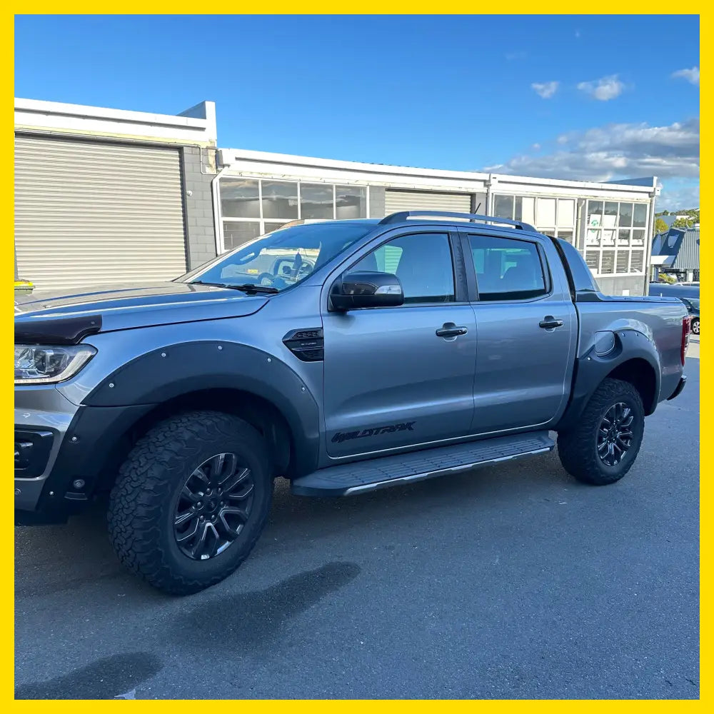Fender Flare for Ford Ranger PX3 2019-2021 Lychee Texture Bolt Style