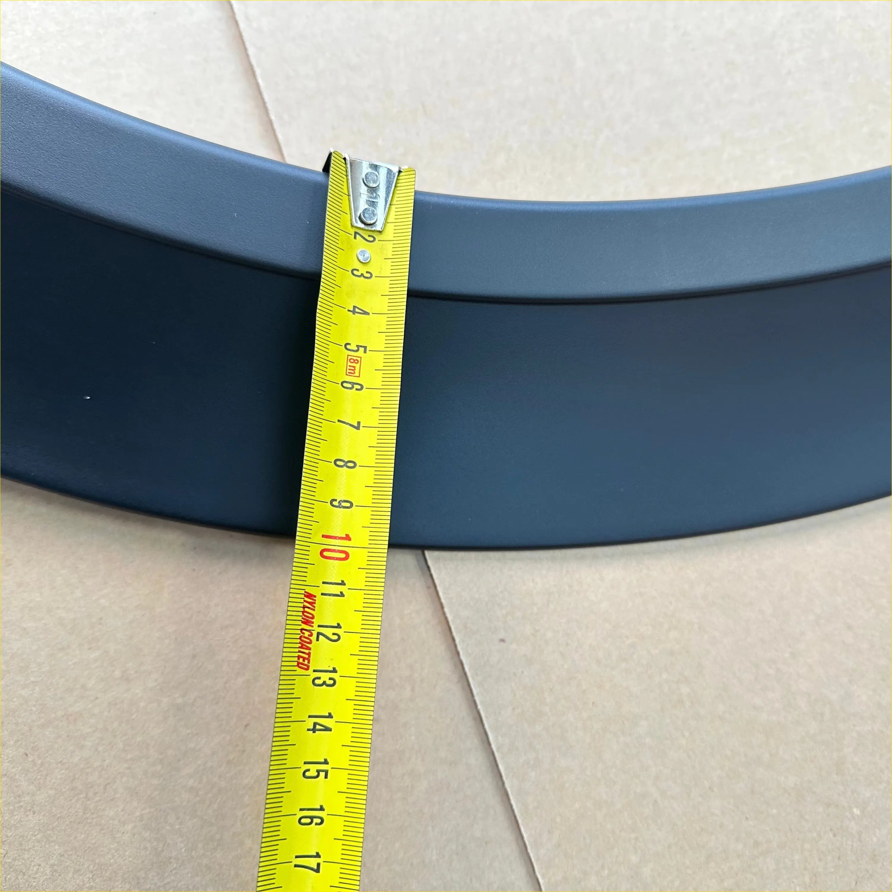 Fender Flare for Nissan NV350 Caravan 2012-Current Sport style Matte