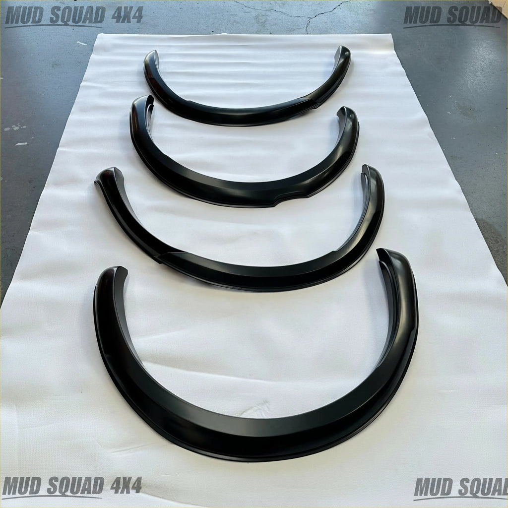 Fender Flare Ford Ranger PX2 2016-2018 3.5-inch Smooth Style Matte
