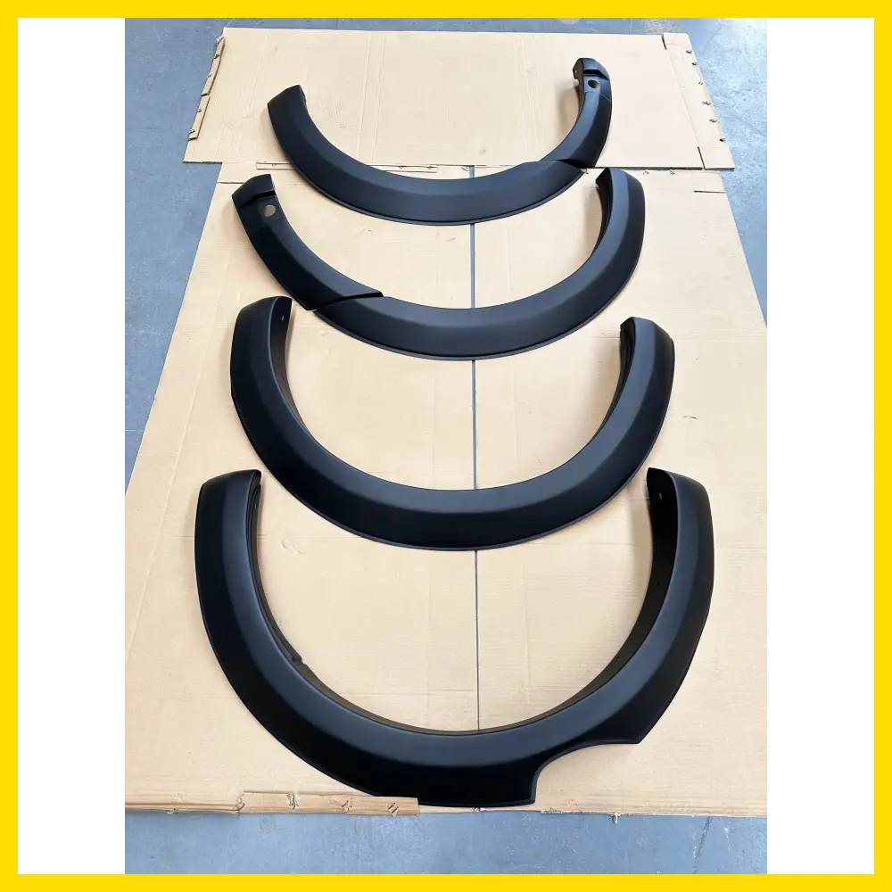 Fender Flare Ford Ranger PX3 2018-2021 OEM Style Matte Black